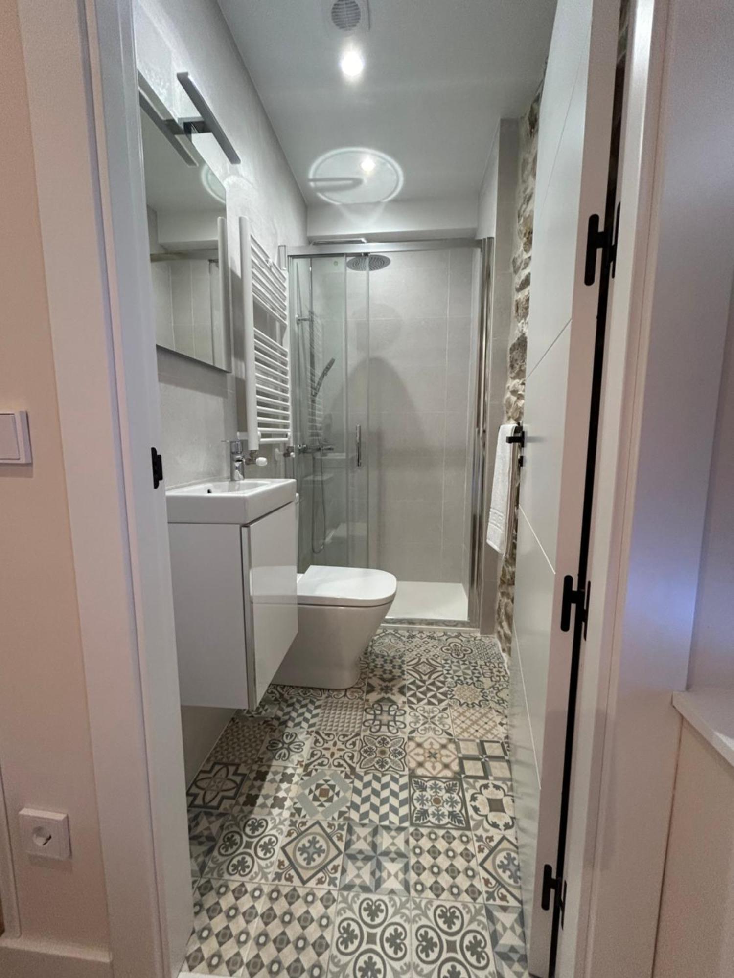 Apartamentos San Roque Arenas De Cabrales Ngoại thất bức ảnh