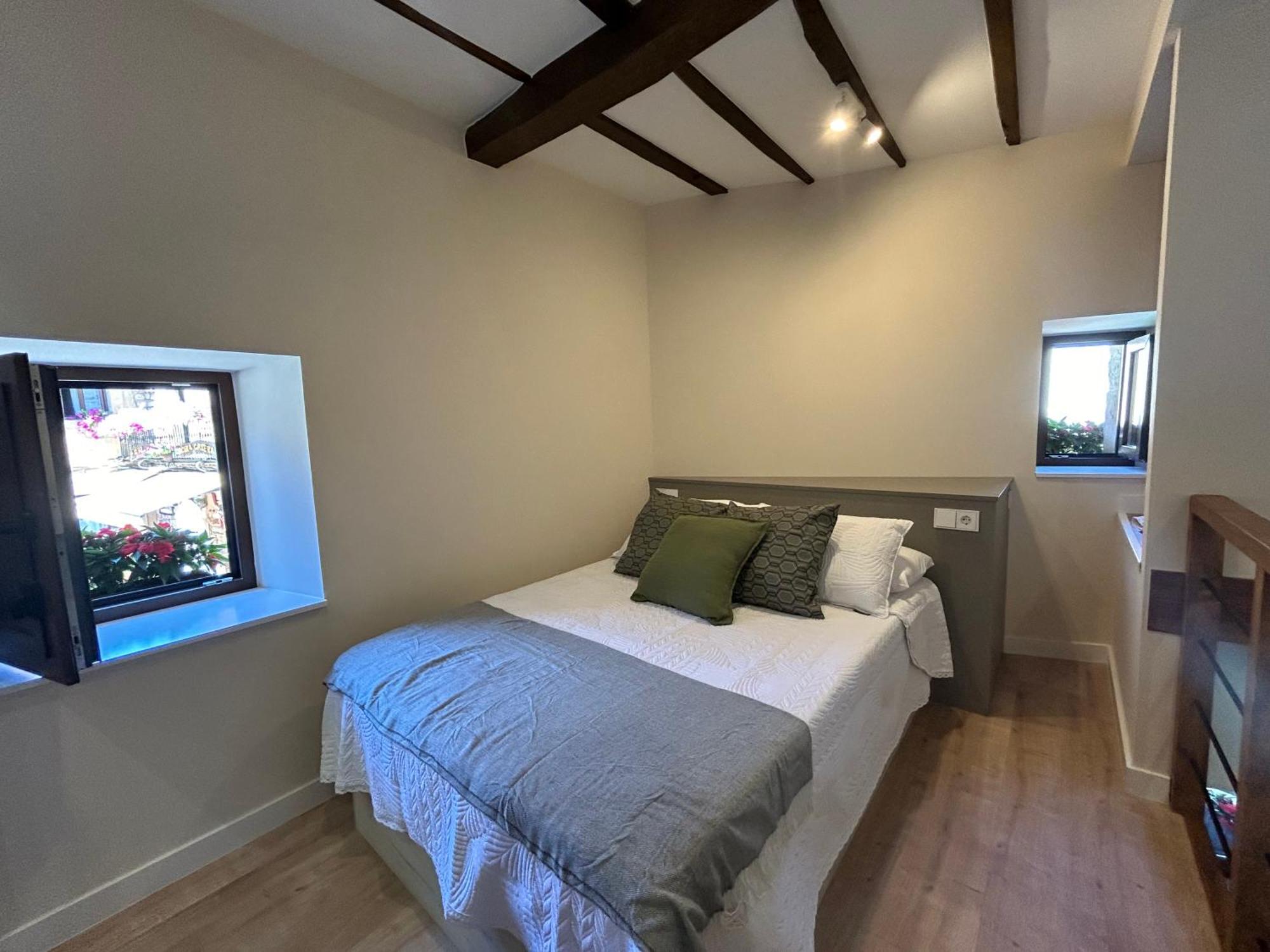 Apartamentos San Roque Arenas De Cabrales Ngoại thất bức ảnh