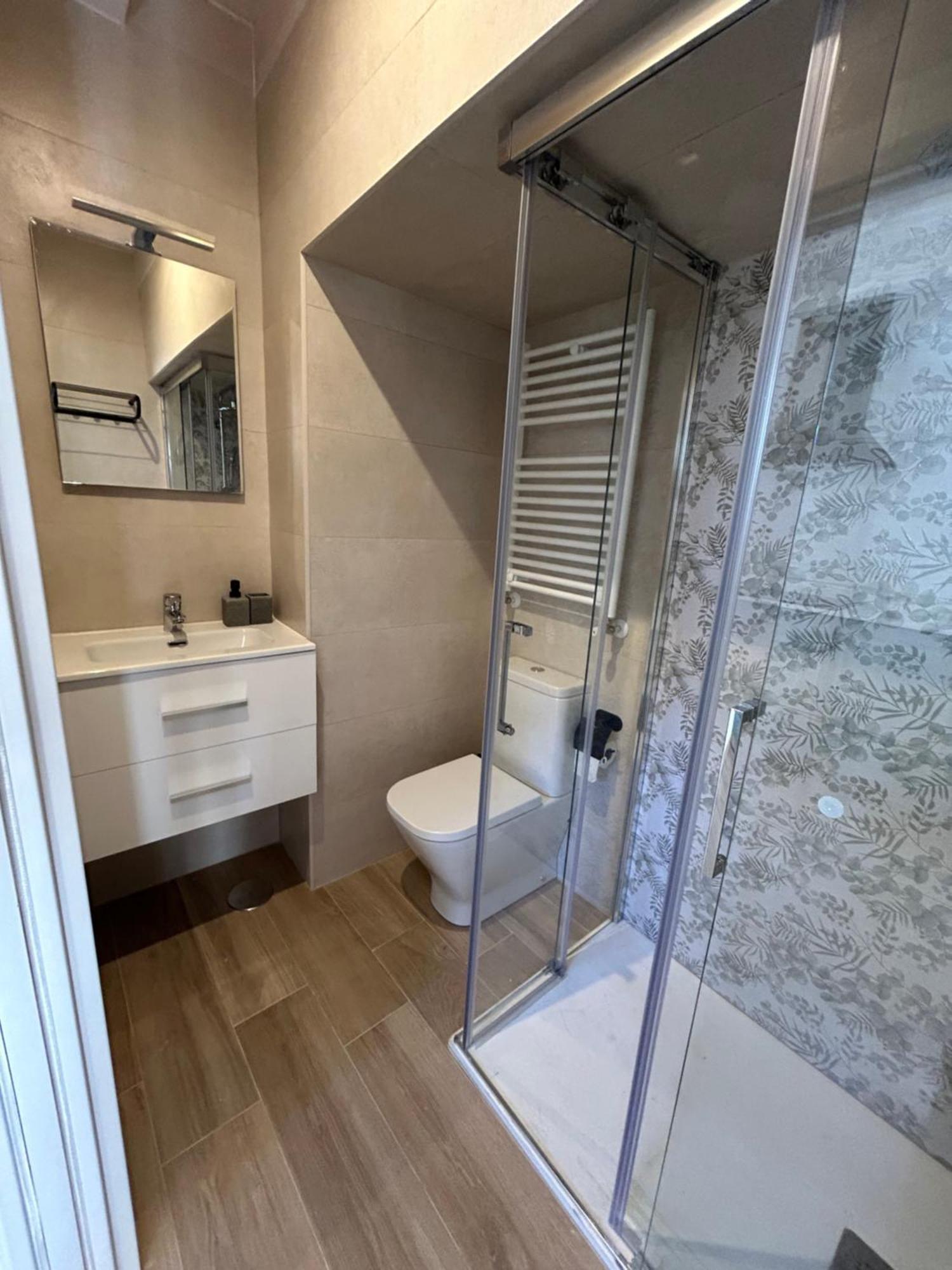Apartamentos San Roque Arenas De Cabrales Ngoại thất bức ảnh